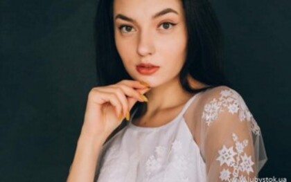 ВЕСІЛЬНЕ ПЛАТТЯ ВИШИТЕ БІЛИМ ПО БІЛОМУ