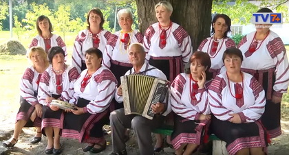 ФОЛЬКЛОРНИЙ КОЛЕКТИВ ЖІНОЧА ДОЛЯ С. НЕТЕЧИНЦІ