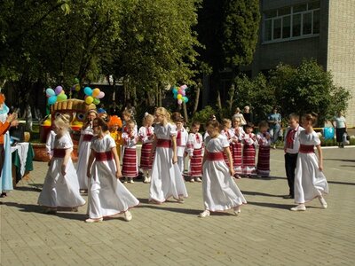 Творчі колективи НРЦ Левеня м. Львів