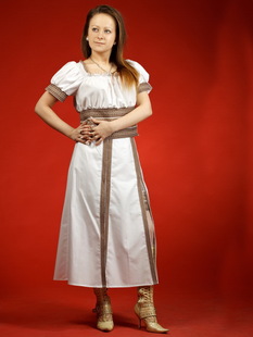 Вишитий костюм ЖК 22