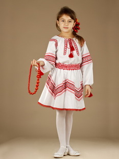 Вишитий костюм ЖК 36-17