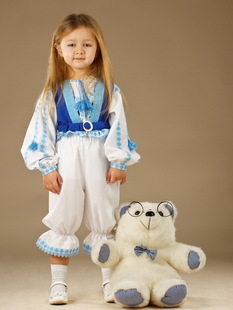 Вишитий костюм ЖК 50-12