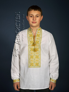 Вишиванка ЧСВ 12-5
