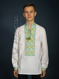 Вишиванка ЧСВ 12-6