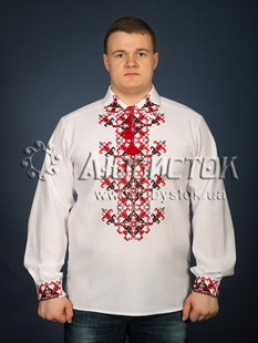 Вишиванка ЧСВ 23-1