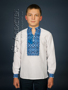 Вишиванка ЧСВ 15-2-Д