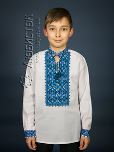 Вишиванка ЧСВ 15-3-Д