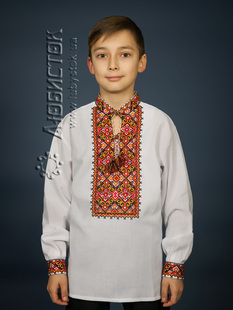 Вишиванка ЧСВ 15-4-Д