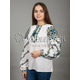 Вишиванка-блуза ЖБВ 18-4