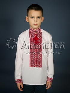Вишиванка для хлопчика ЧС 1-75Д