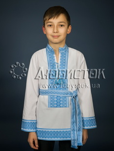 Вишиванка для хлопчика ЧС 8-81Д