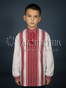 Вишиванка для хлопчика ЧС 28-75Д