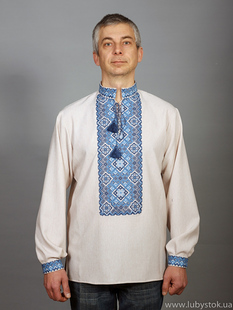 Вишиванка С 11-8L