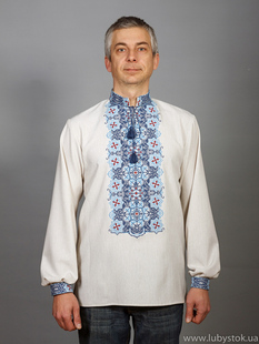 Вишиванка ЧСВ 47-2L
