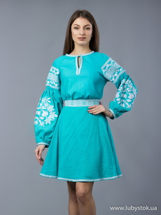 Вишитий костюм ЖКВ 5-2
