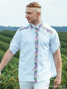 Вишиванка ЧСВ 69-1