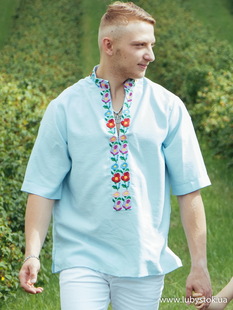 Вишиванка ЧСВ 70-1