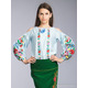 Вишиванка-блуза B-043-01