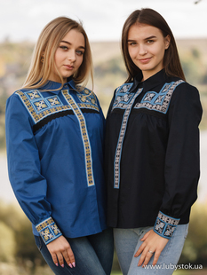 Сімейні вишиванки F-019