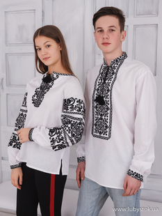 Парні вишиванки P-014