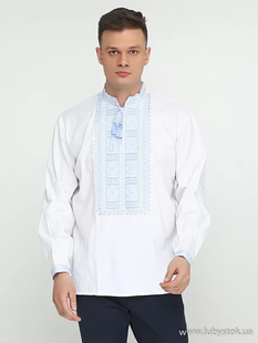Вишиванка S-013-08