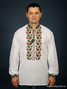 Вишиванка S-014-01