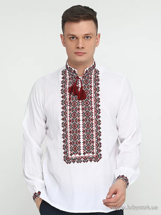 Вишиванка S-033-01