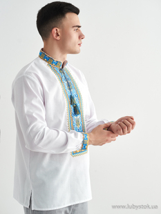 Вишиванка S-045-01