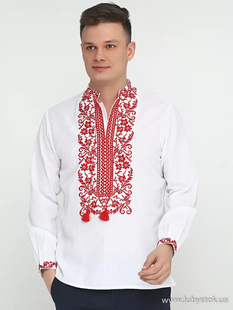 Вишиванка S-048-01