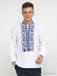Вишиванка S-048-04