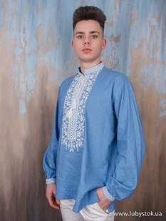 Вишиванка S-054-02