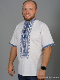 Вишиванка S-057-02