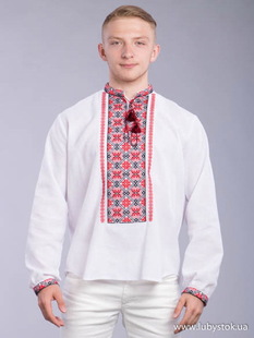 Вишиванка S-060-01