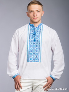 Вишиванка S-060-02