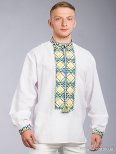 Вишиванка S-063-01