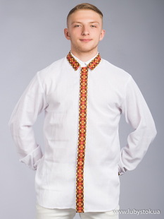Вишиванка S-064-01
