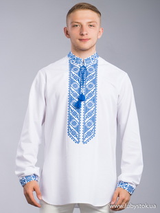 Вишиванка S-066-01