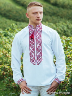 Вишиванка S-066-02
