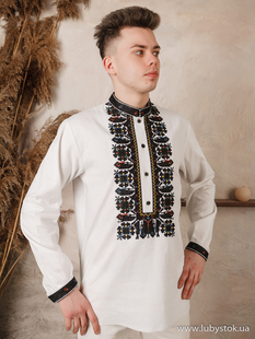 Вишиванка S-075-01