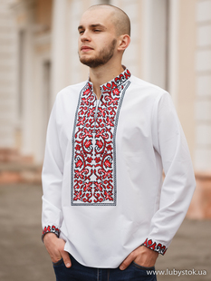Вишиванка S-076-03