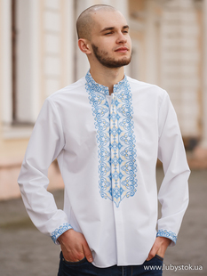 Вишиванка S-083-01