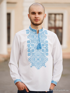 Вишиванка S-084-02