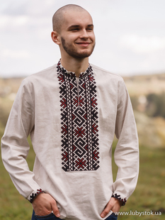 Вишиванка S-089-01