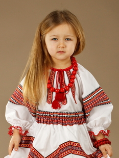 Вишита блуза ЖБ 94-2