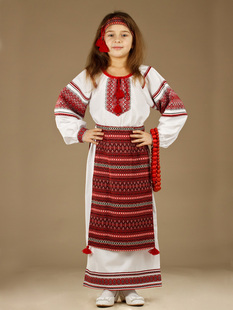 Вишитий костюм ЖК 40-16