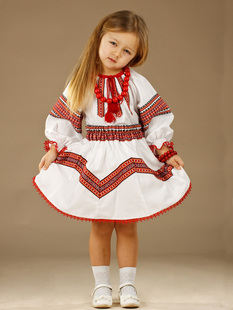 Вишитий костюм ЖК 54-2