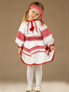 Вишитий костюм ЖК 54-11