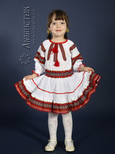 Вишитий костюм ЖК 82-44