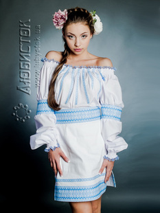 Вишитий костюм ЖК 78-55