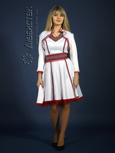 Вишитий костюм ЖК 80-63